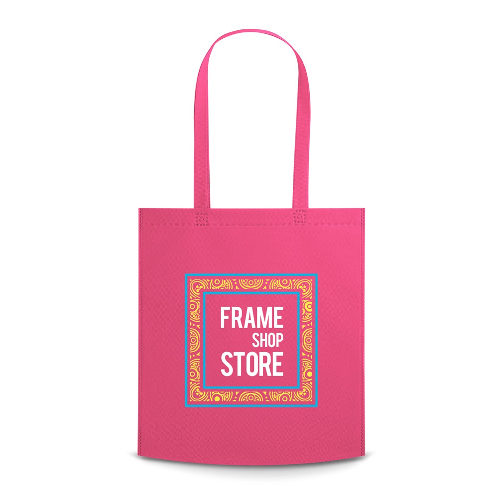 CANARY. Bolsa de non-woven (80 g/m²)