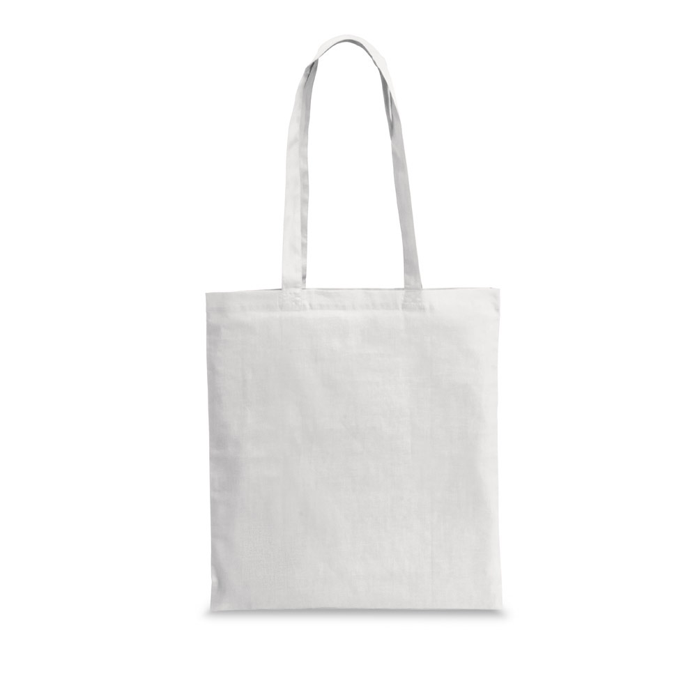 CAIRO. Bolsa en algodón reciclado (70%) y poliéster (30% rPET) (180 g/m²)