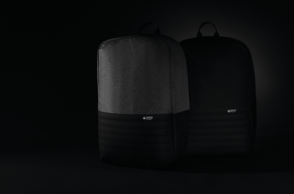 Mochila antirrobo para portátil 15.6' Swiss Peak AWARE™ RFID