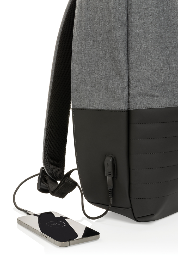 Mochila antirrobo para portátil 15.6' Swiss Peak AWARE™ RFID