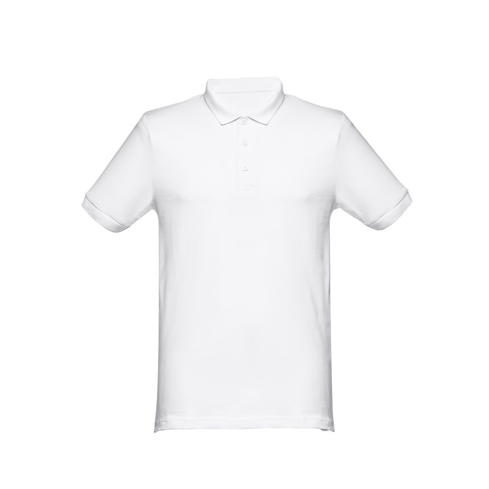 THC MONACO WH. Polo de hombre