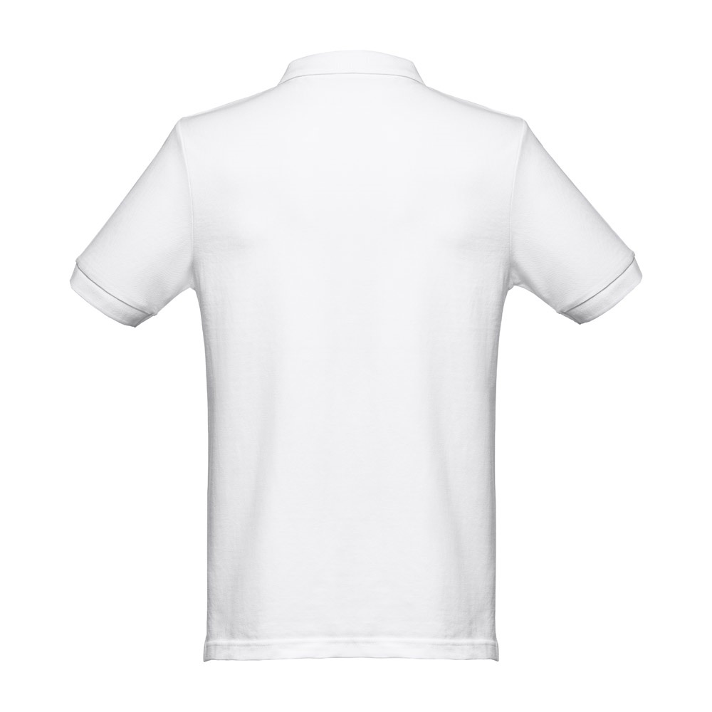 THC MONACO WH. Polo de hombre