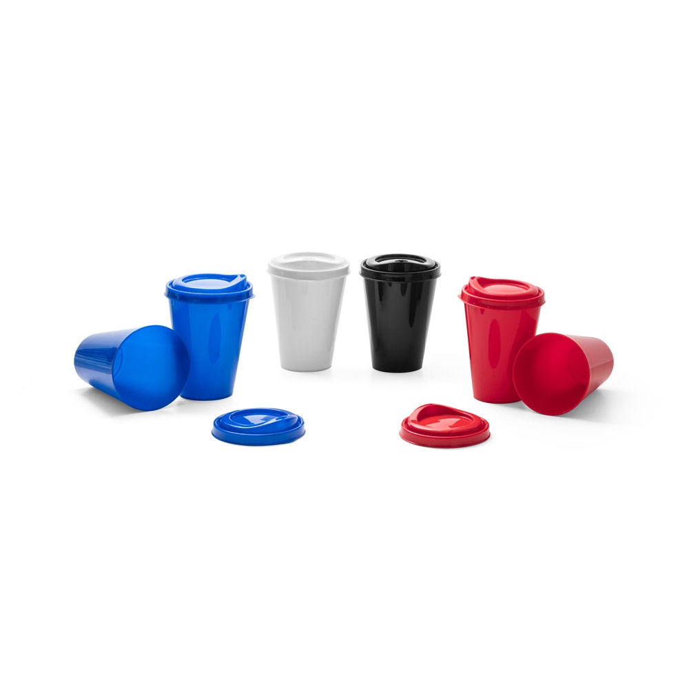 FRAPPE. Vaso reutilizable