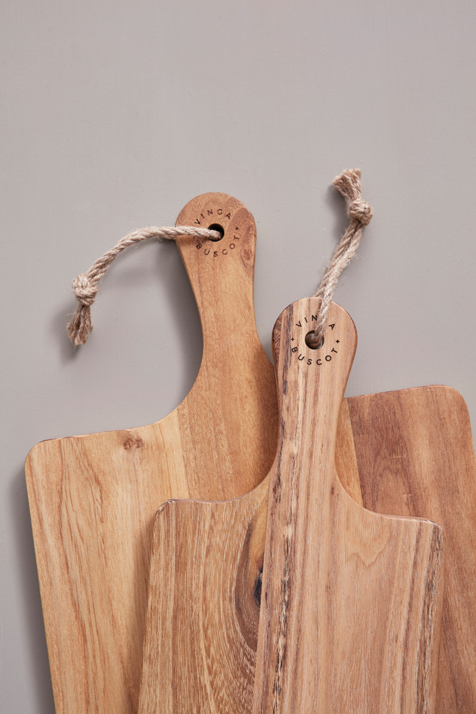 VINGA Tabla de servir rectangular Buscot