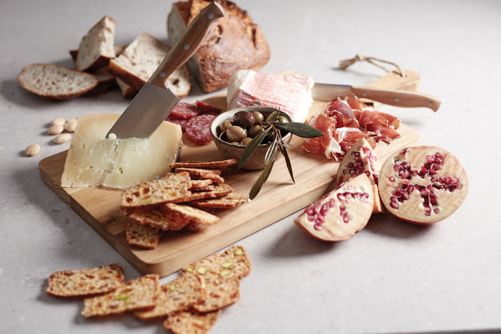 VINGA Tabla de servir rectangular Buscot
