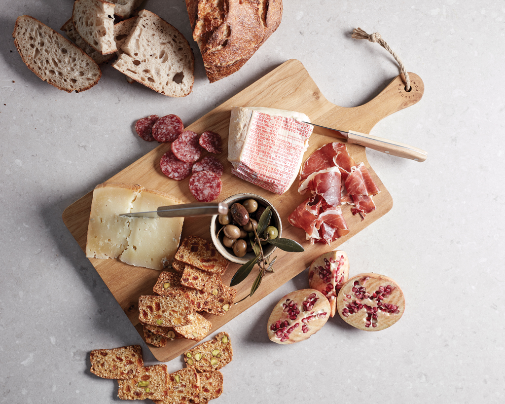 VINGA Tabla de servir rectangular Buscot