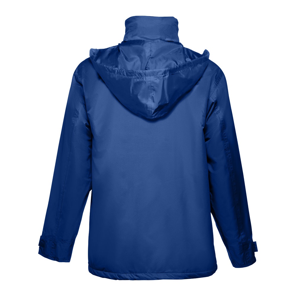 THC LIUBLIANA. Parka unisex acolchada
