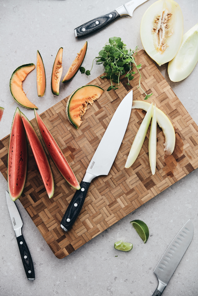 VINGA Cuchillo de chef Kaiser