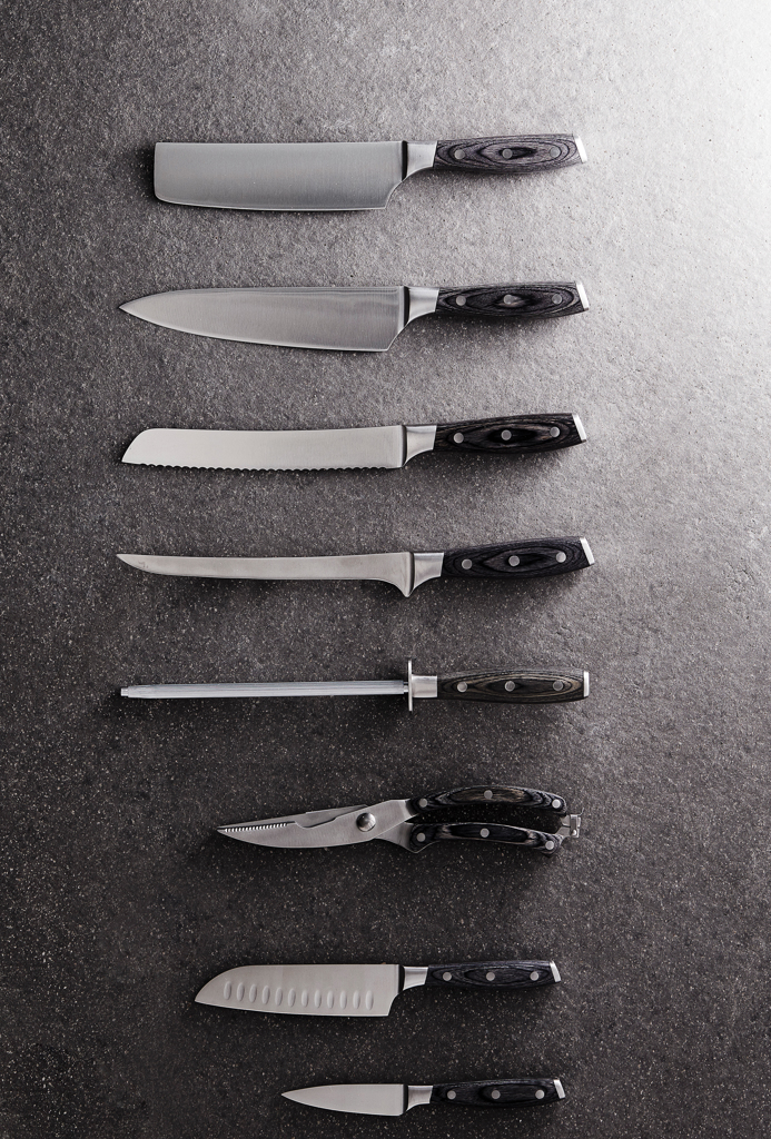 VINGA Cuchillo de chef Kaiser