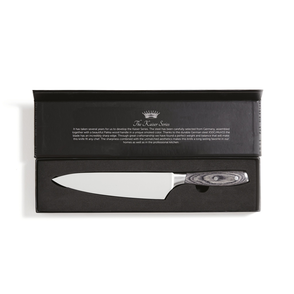 VINGA Cuchillo de chef Kaiser