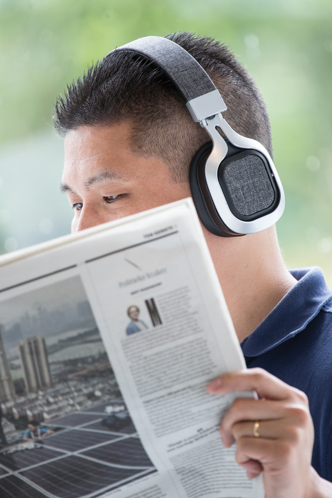 Auriculares Vogue