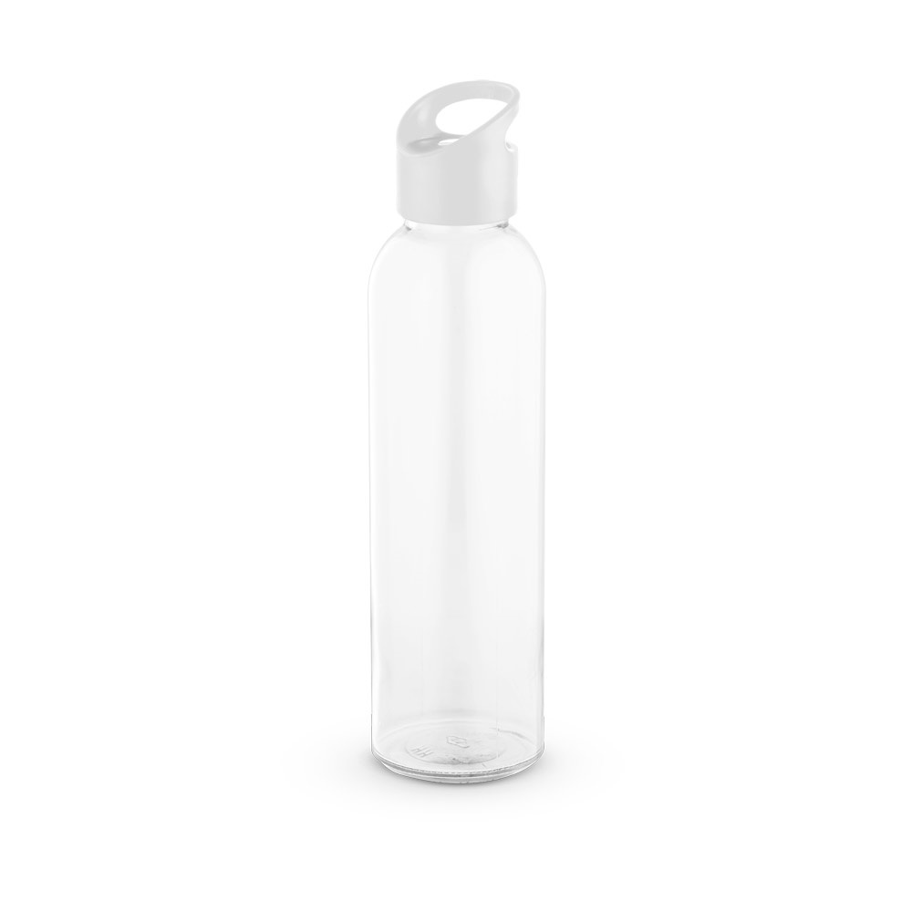 PORTIS GLASS. botella de vidrio de 500ml