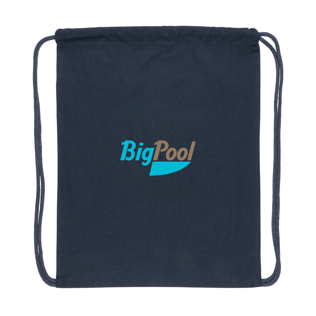 Mochila de algodón reciclado 145gr Impact AWARE™