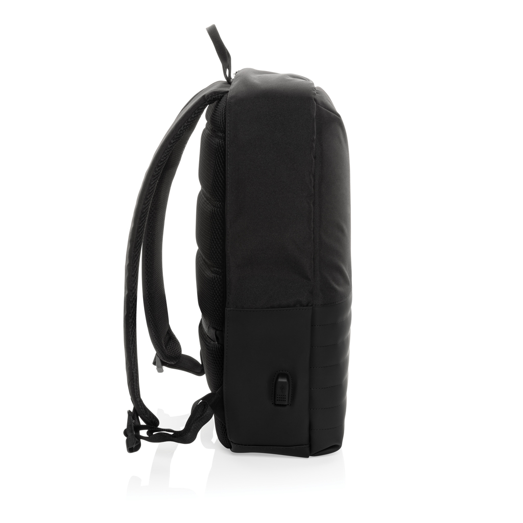Mochila antirrobo para portátil 15.6' Swiss Peak AWARE™ RFID
