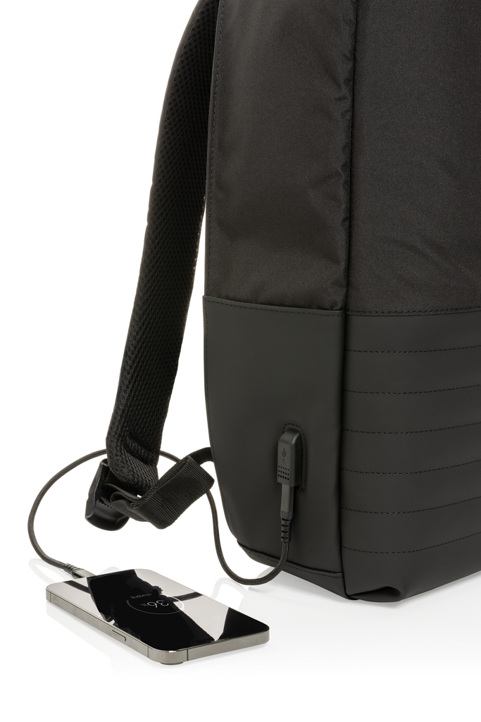 Mochila antirrobo para portátil 15.6' Swiss Peak AWARE™ RFID