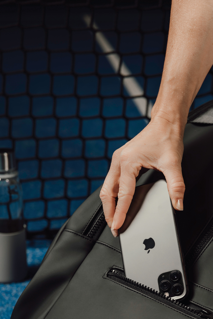 VINGA mochila gimnasio Baltimore
