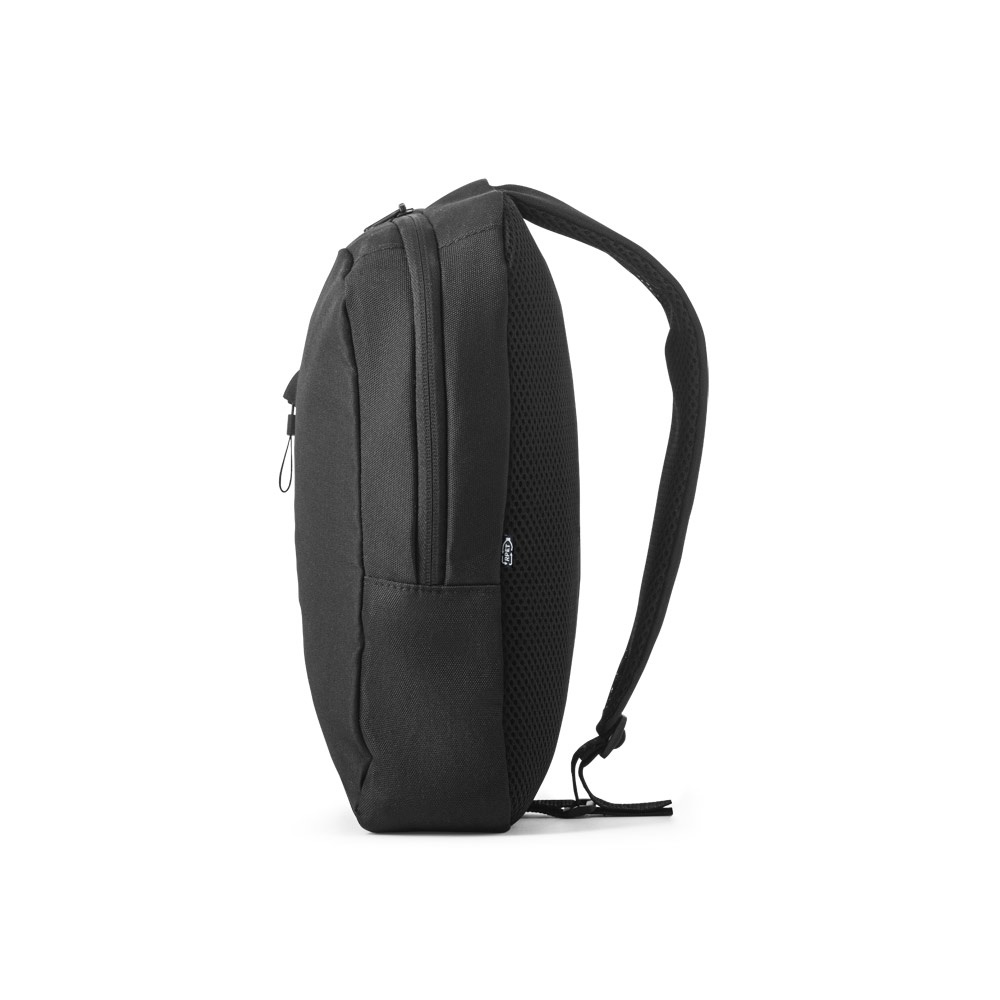 DELFOS. Mochila de una sola correa de 300D poliéster reciclado y 600D poliéster reciclado, con forro de poliéster reciclado 210D