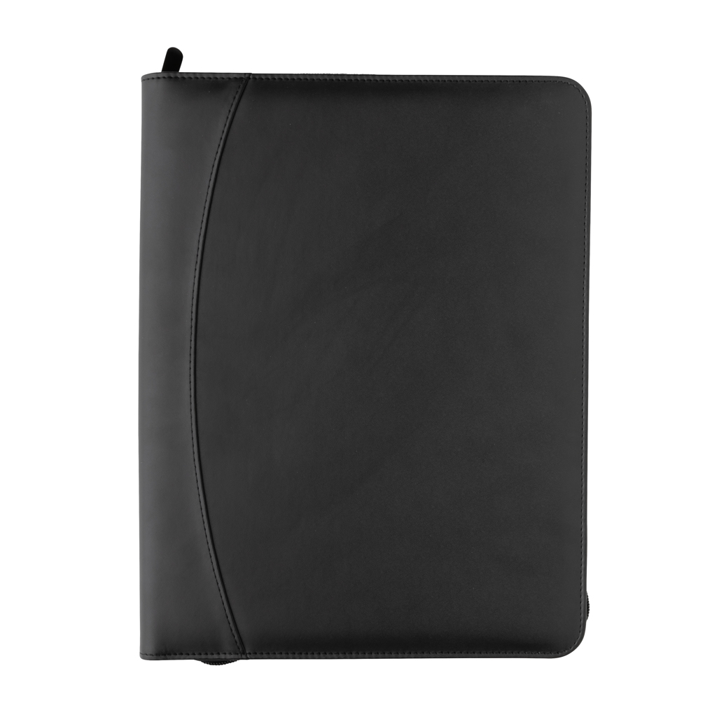 Portadocumentos RCS rPU deluxe tech con cremallera