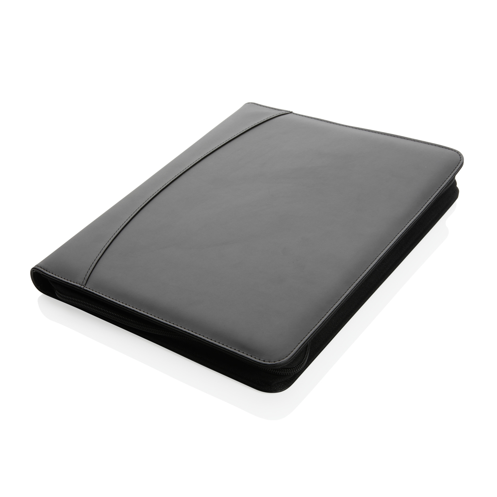 Portadocumentos RCS rPU deluxe tech con cremallera
