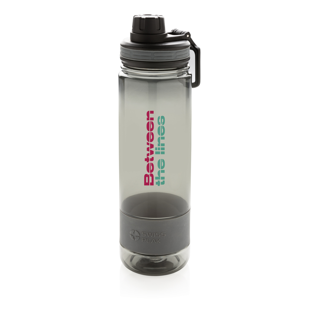 Botella Tritan Swiss Peak