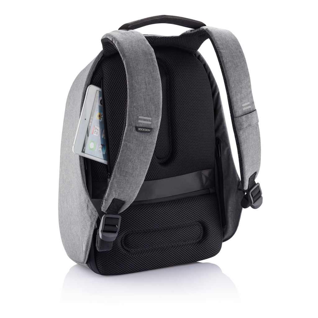 Bobby Hero Regular, mochila antirrobo