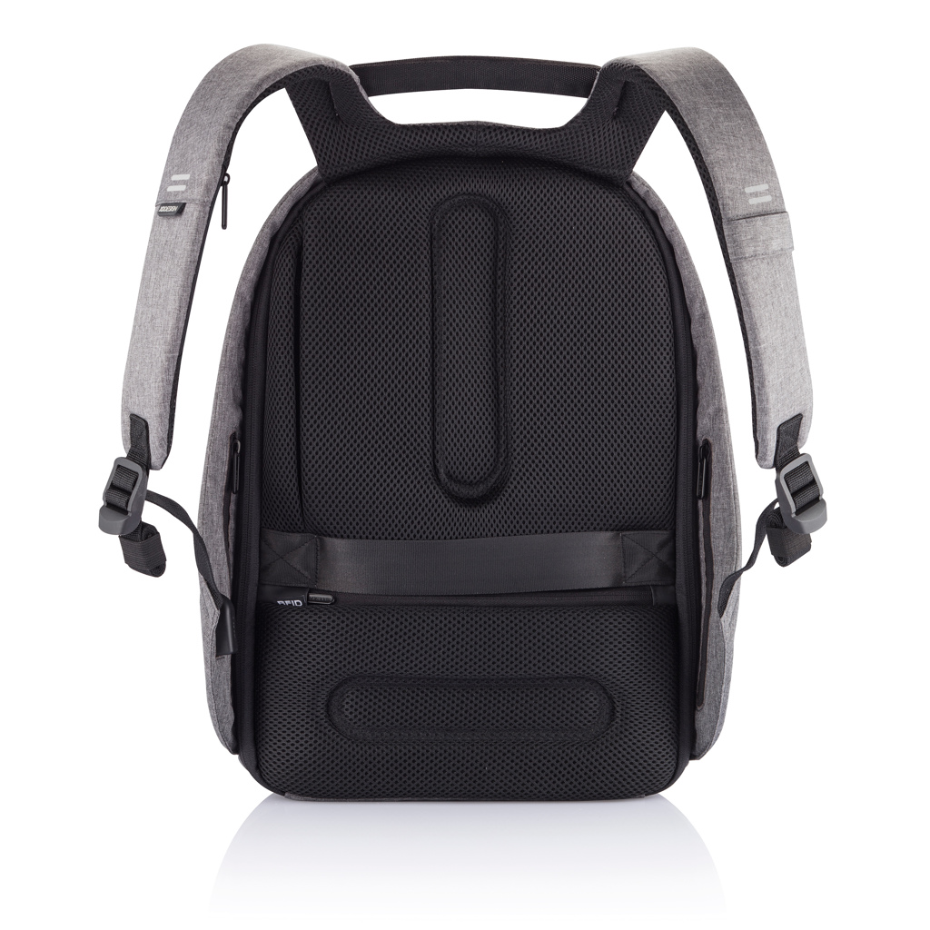 Bobby Hero Regular, mochila antirrobo