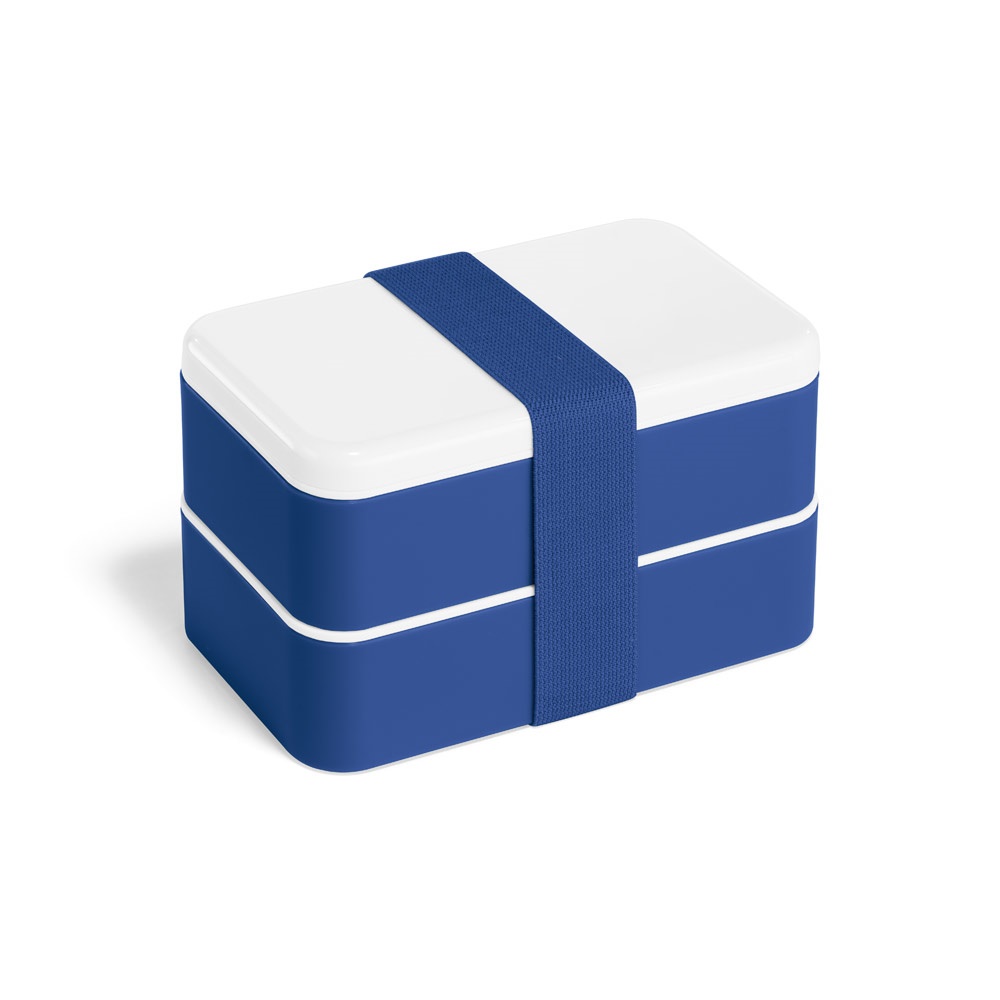 BOCUSE. Fiambrer. Fiambrera de PP y PS de 680 mL