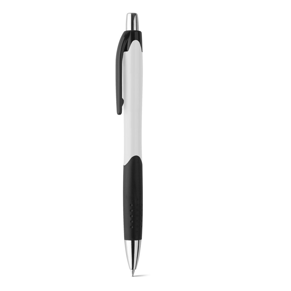 CARIBE. Bolígrafo ABS con clip