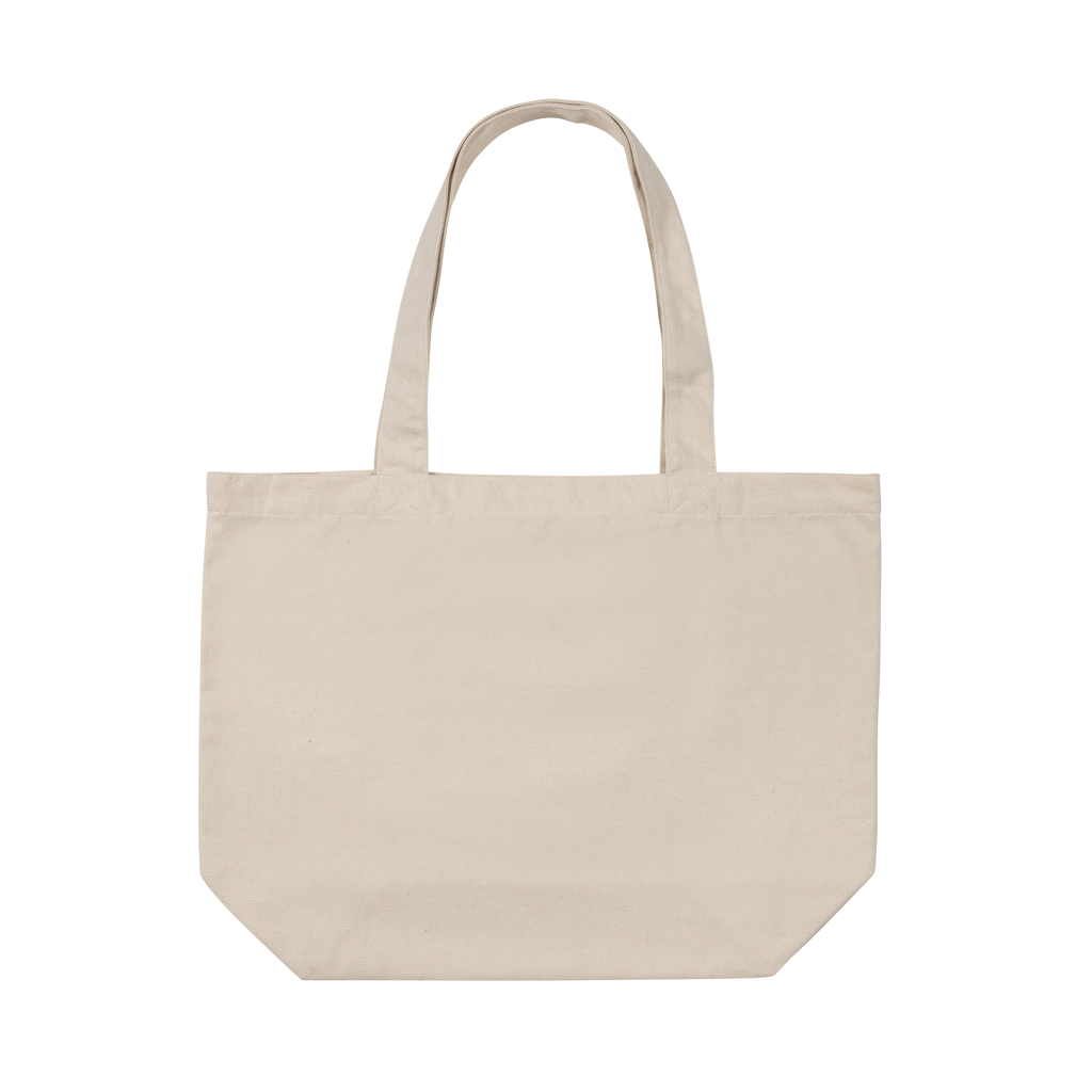 Bolsa compra de lona Impact Aware™ de 240 g/m² con bolsillo
