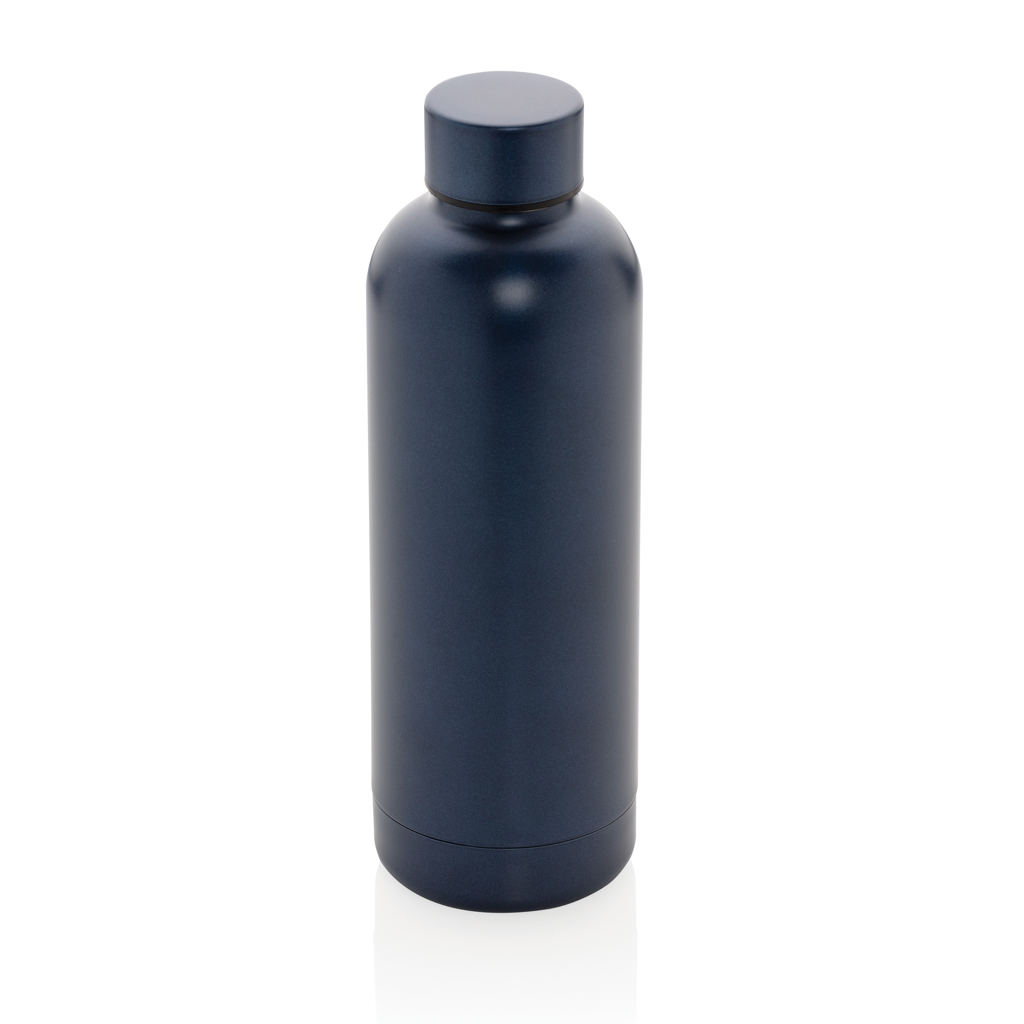 Botella al vacío Impact de acero inoxidable reciclado RCS