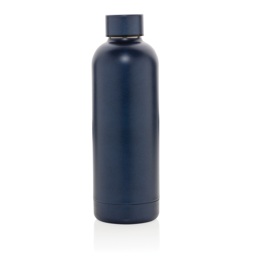 Botella al vacío Impact de acero inoxidable reciclado RCS