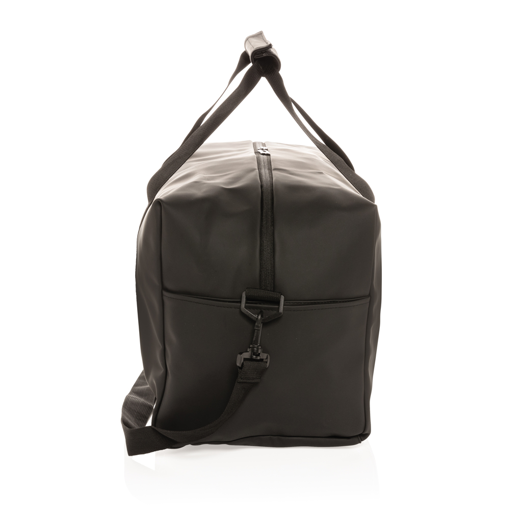 Bolsa de viaje de fin de semana de PU suave
