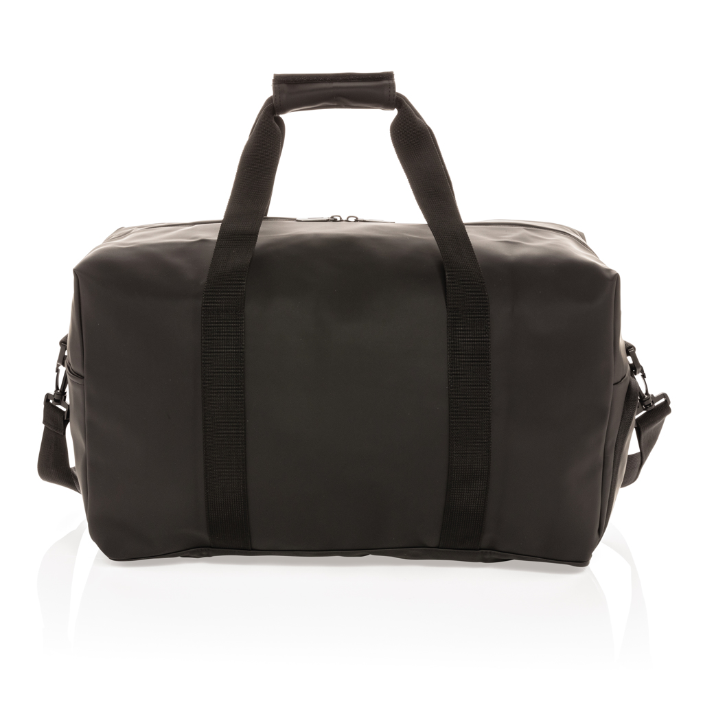 Bolsa de viaje de fin de semana de PU suave