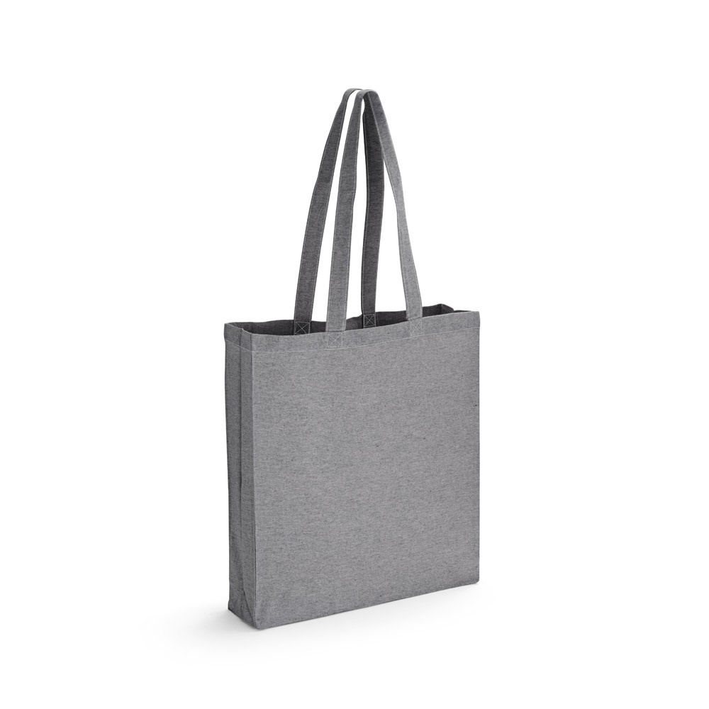 MARACAY. Bolsa con algodón reciclado (70%) y poliéster (30% rPET) (140 g/m²)