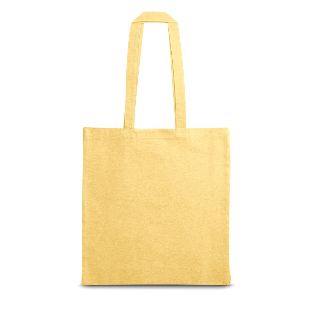 MARACAY. Bolsa con algodón reciclado (70%) y poliéster (30% rPET) (140 g/m²)