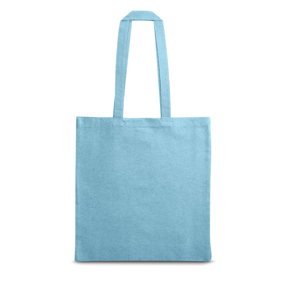 MARACAY. Bolsa con algodón reciclado (70%) y poliéster (30% rPET) (140 g/m²)
