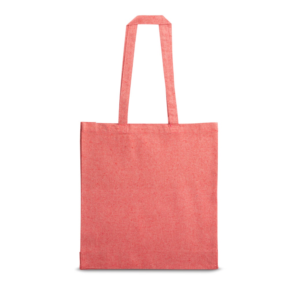 MARACAY. Bolsa con algodón reciclado (70%) y poliéster (30% rPET) (140 g/m²)
