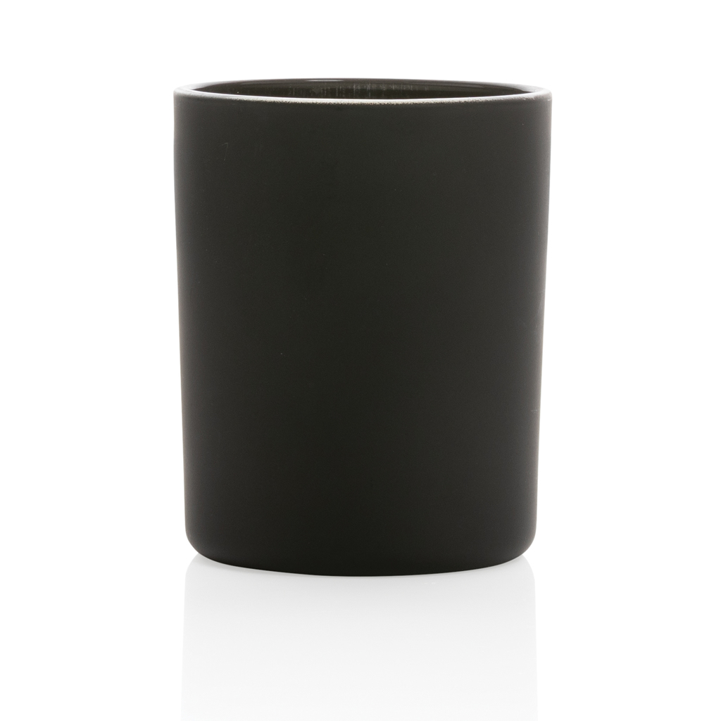 Vela Ukiyo perfumada pequeña en vaso