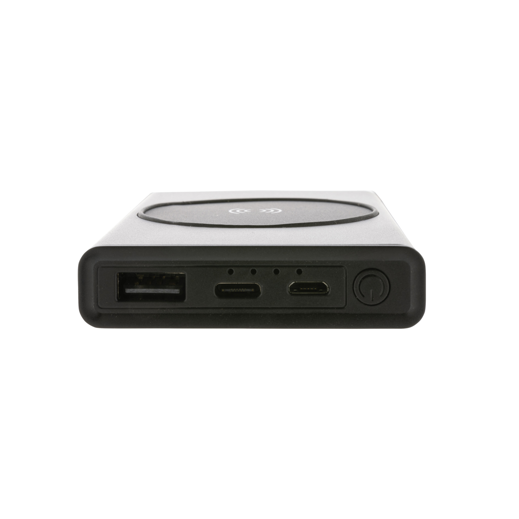 Powerbank Terra 5W aluminio RCS reciclado 5000  mAh