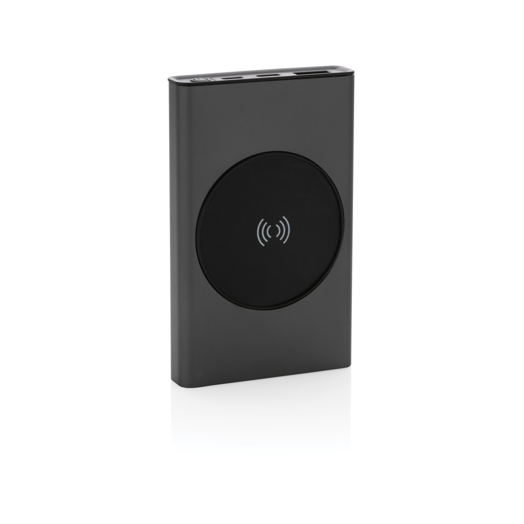 Powerbank Terra 5W aluminio RCS reciclado 5000  mAh