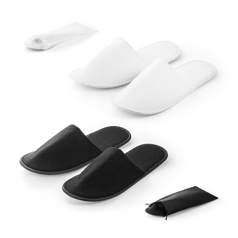 DANES. Zapatillas de baño en poliester