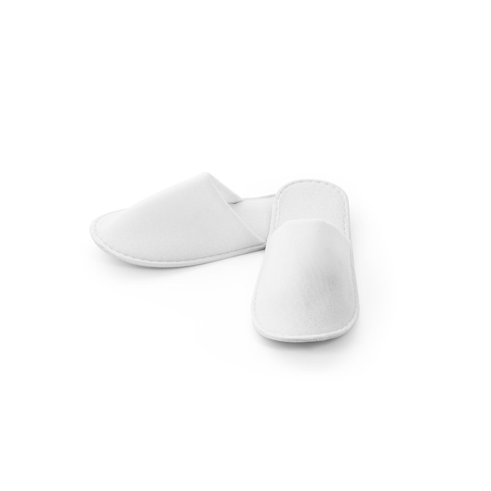 DANES. Zapatillas de baño en poliester
