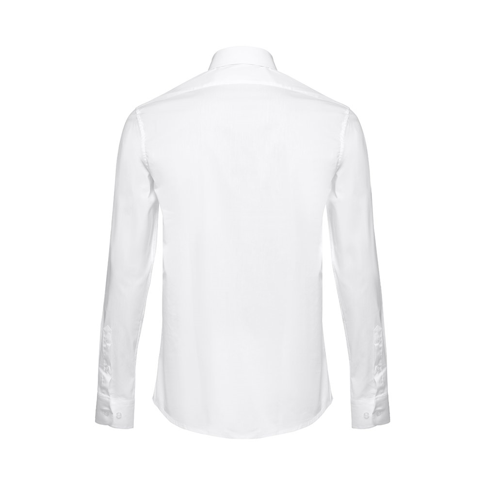 THC PARIS WH. Camisa de popelina para hombre