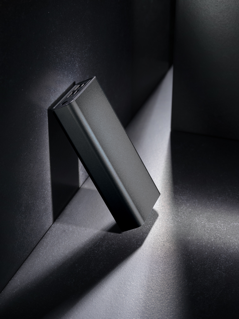 Powerbank Terra RCS 20W aluminio reciclado 20.000 mAh