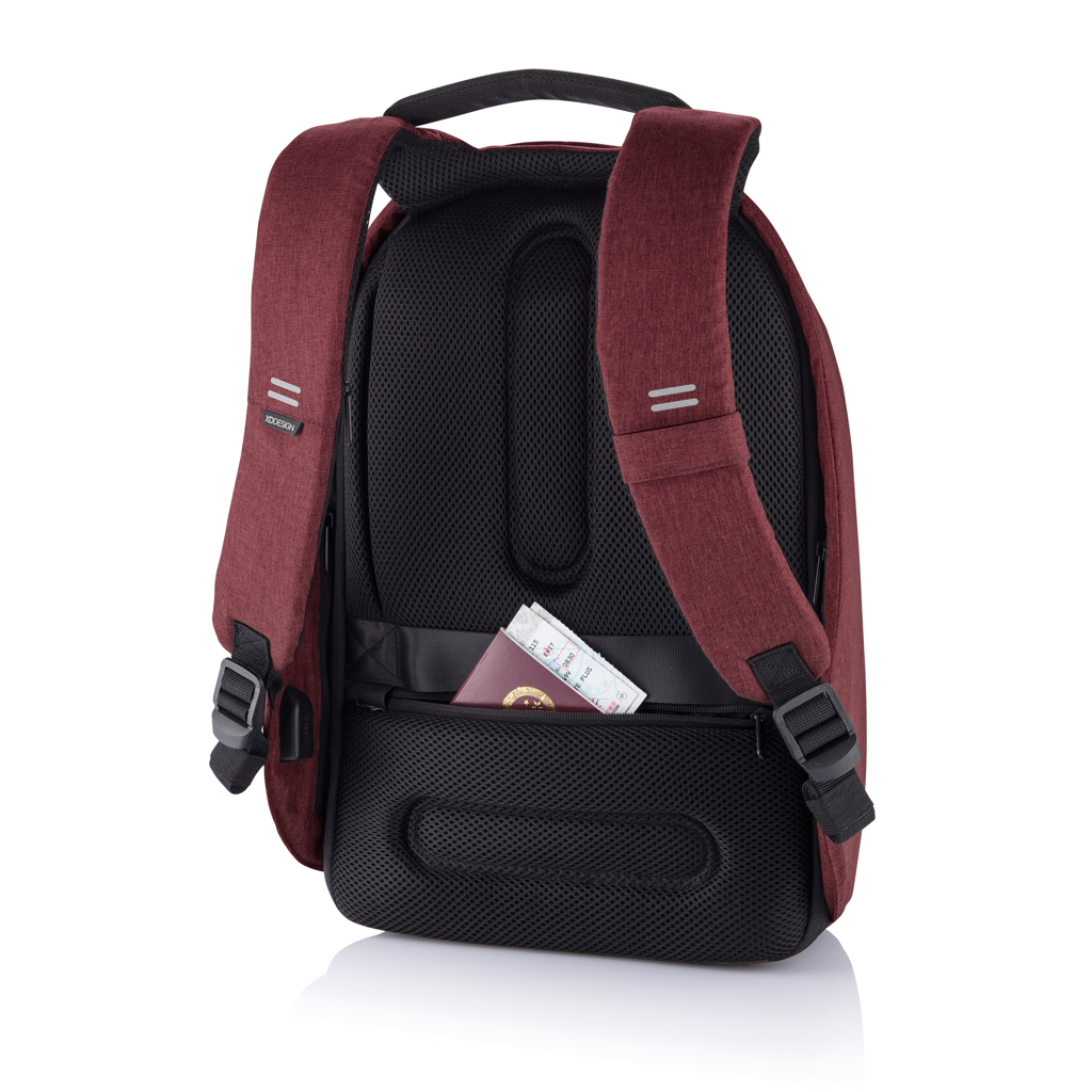 Bobby Hero Small, mochila antirrobo