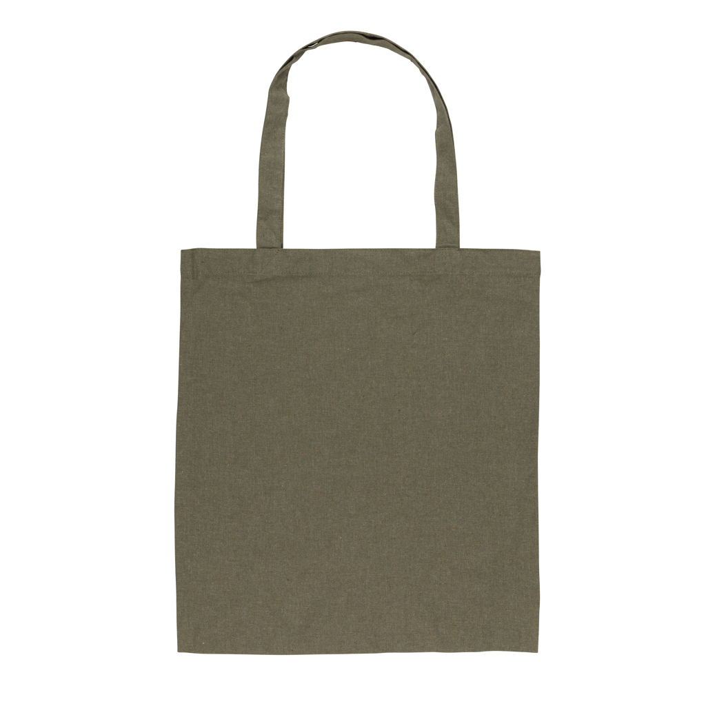 Tote de algodón reciclado 145gr Impact AWARE ™