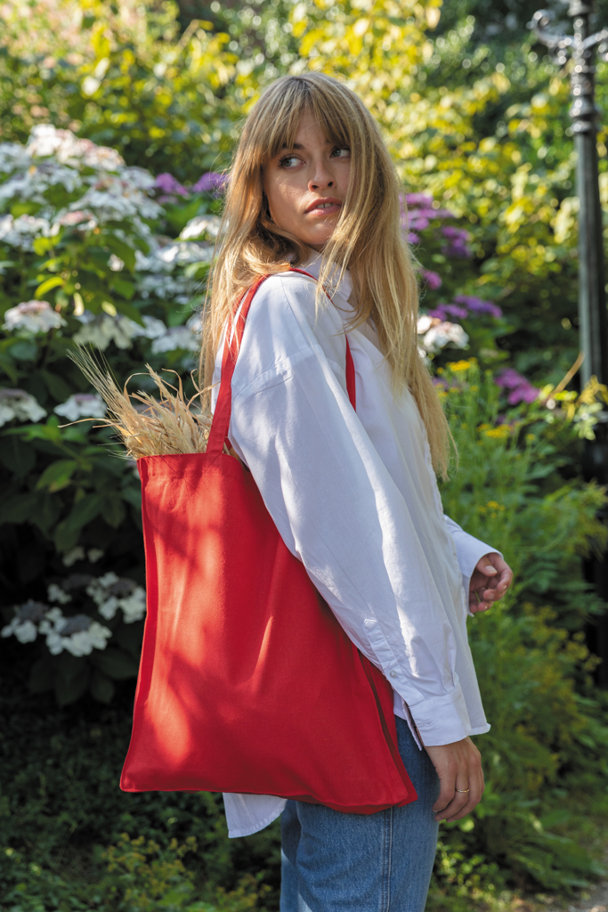 Tote de algodón reciclado 145gr Impact AWARE ™