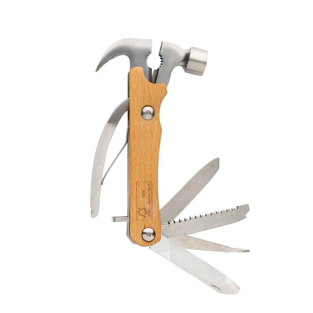 Navaja de exterior de madera