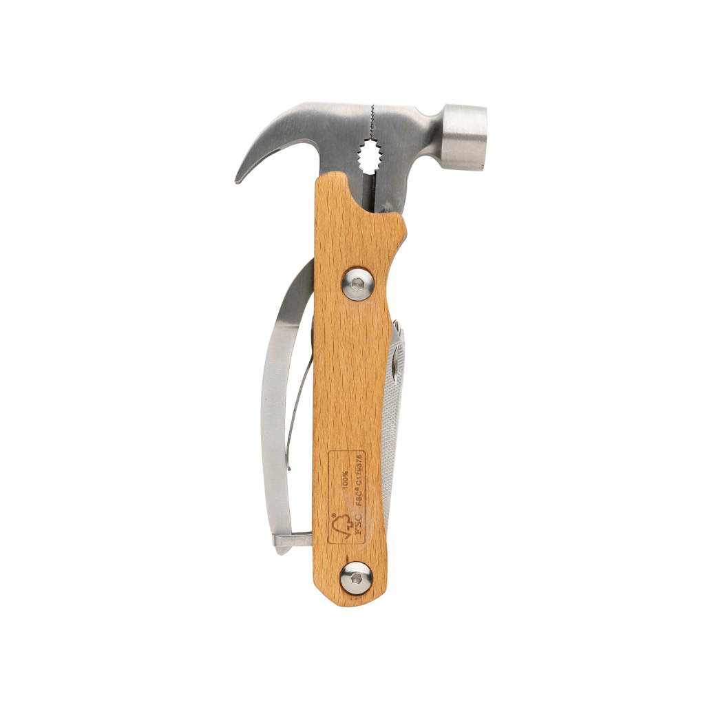 Navaja de exterior de madera