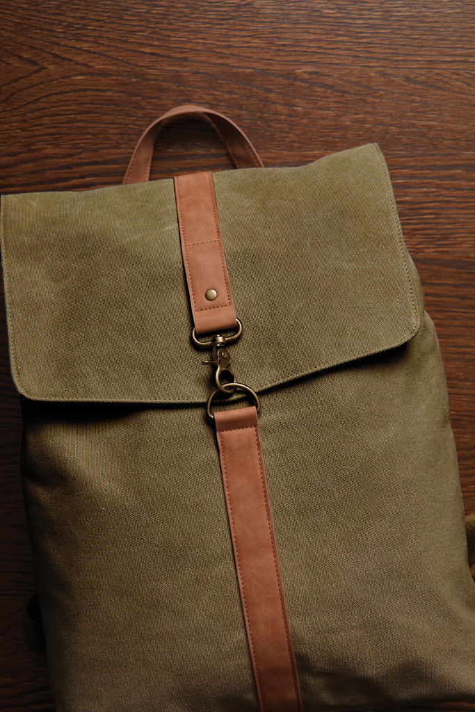 VINGA Mochila Bosler GRS lona reciclada